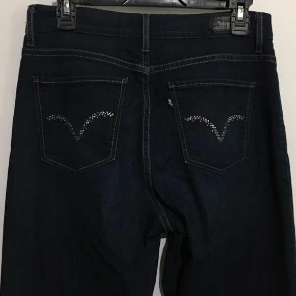 Levi's 512 Perfectly Slimming Bootcut Jeans - Picture 2 of 8